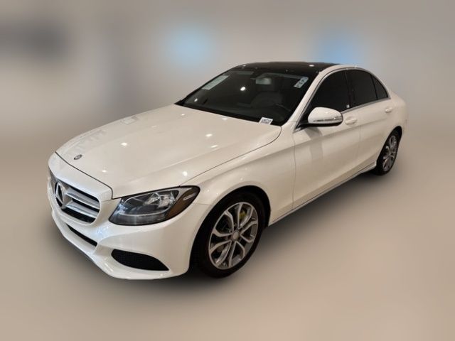 2015 Mercedes-Benz C-Class 300