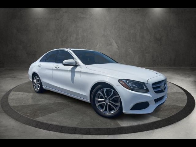 2015 Mercedes-Benz C-Class 300 Luxury