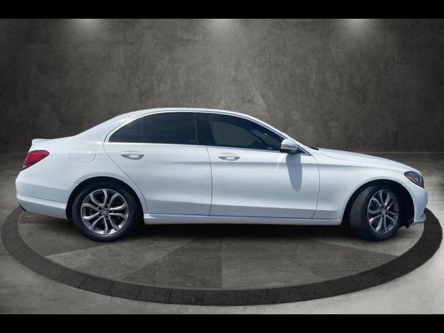 2015 Mercedes-Benz C-Class 300 Luxury