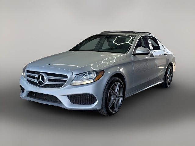 2015 Mercedes-Benz C-Class 300