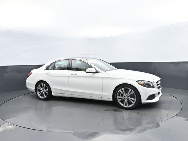 2015 Mercedes-Benz C-Class 300