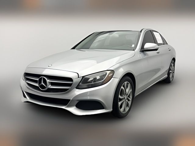 2015 Mercedes-Benz C-Class 300