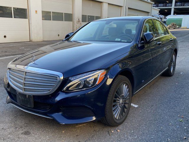 2015 Mercedes-Benz C-Class 300