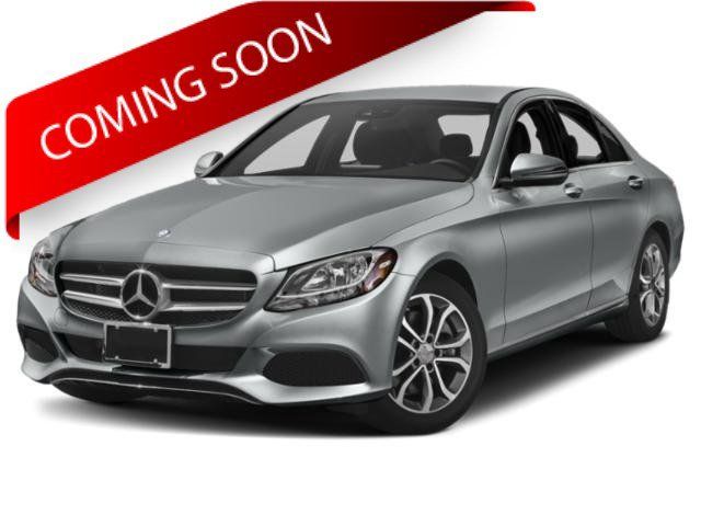 2015 Mercedes-Benz C-Class 300