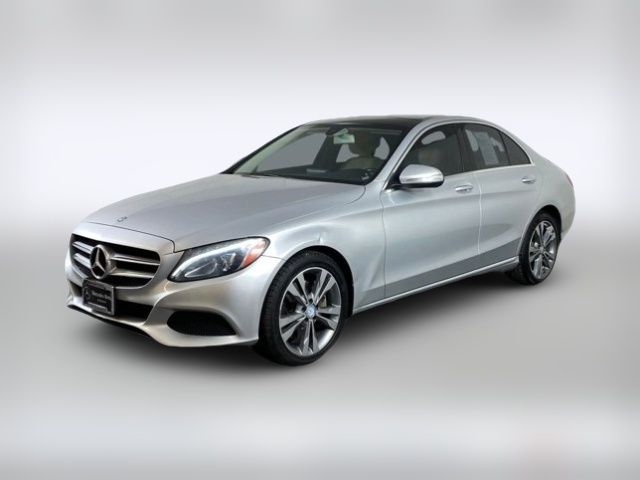 2015 Mercedes-Benz C-Class 300