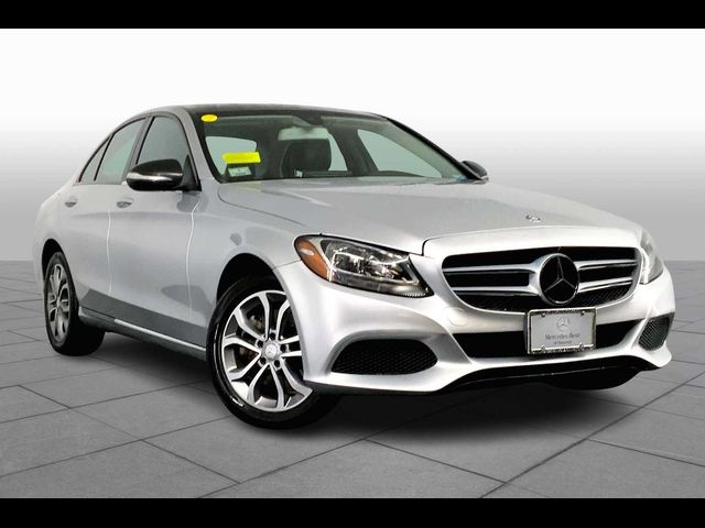 2015 Mercedes-Benz C-Class 300