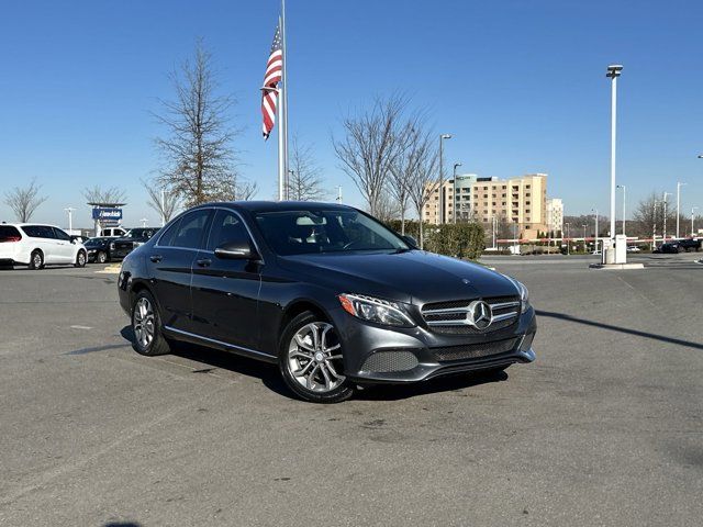 2015 Mercedes-Benz C-Class 300