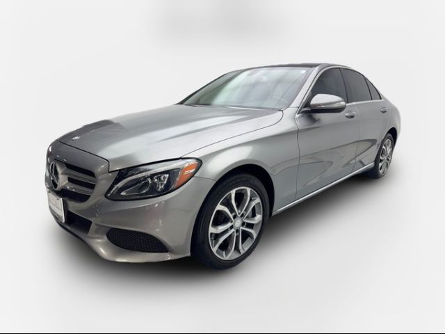 2015 Mercedes-Benz C-Class 