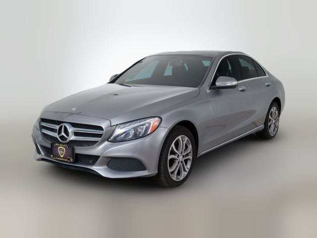 2015 Mercedes-Benz C-Class 