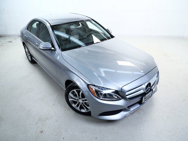 2015 Mercedes-Benz C-Class 300