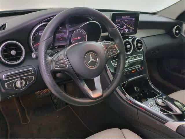 2015 Mercedes-Benz C-Class 300