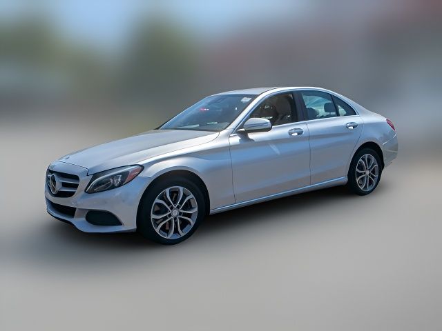 2015 Mercedes-Benz C-Class 300