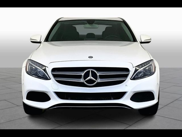 2015 Mercedes-Benz C-Class 300