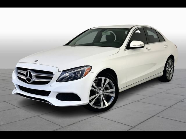 2015 Mercedes-Benz C-Class 300