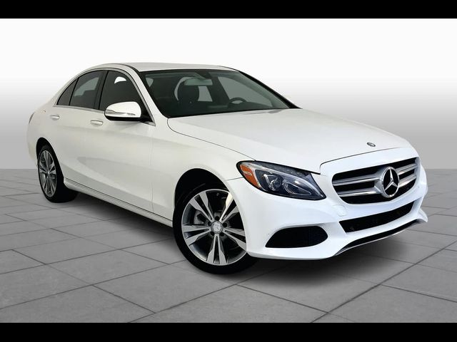 2015 Mercedes-Benz C-Class 300