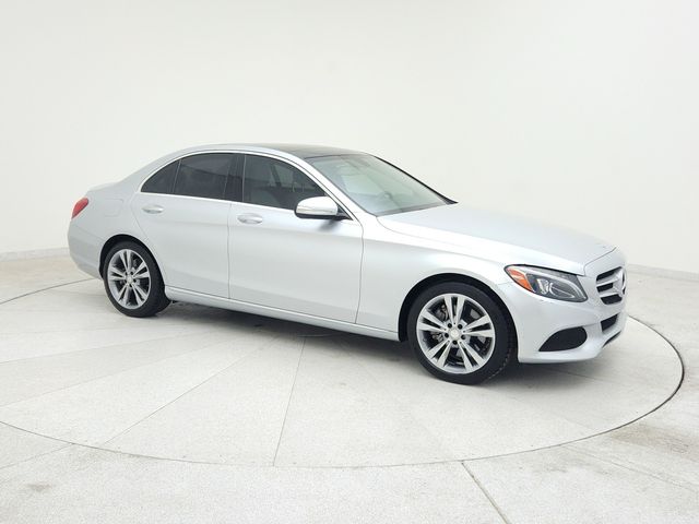 2015 Mercedes-Benz C-Class 300