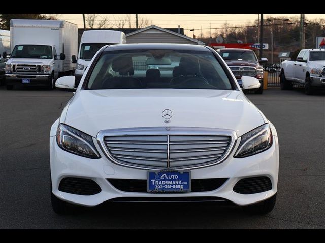 2015 Mercedes-Benz C-Class 300