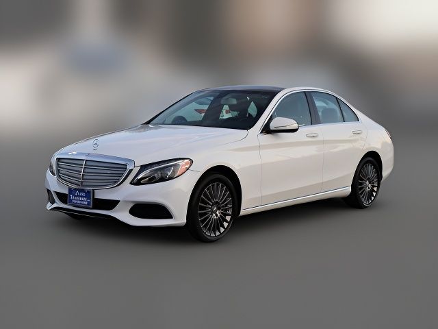 2015 Mercedes-Benz C-Class 300
