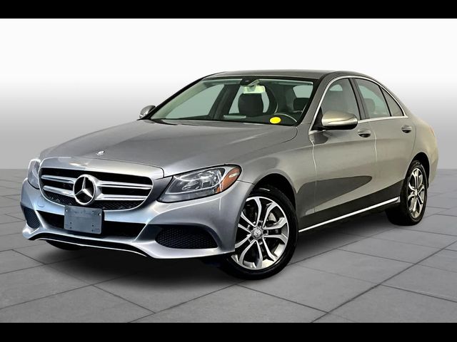 2015 Mercedes-Benz C-Class 300