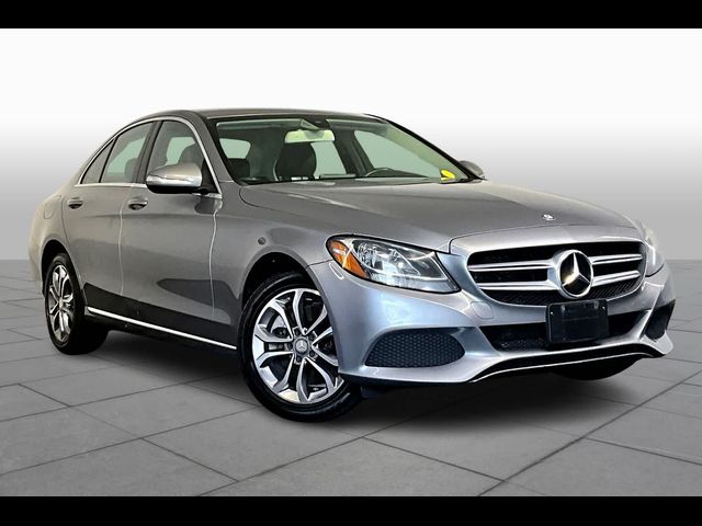 2015 Mercedes-Benz C-Class 300