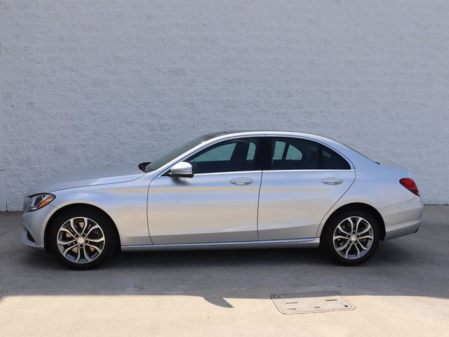 2015 Mercedes-Benz C-Class 300