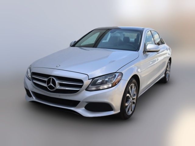 2015 Mercedes-Benz C-Class 300
