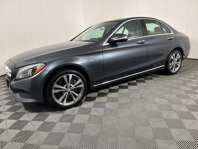 2015 Mercedes-Benz C-Class 300