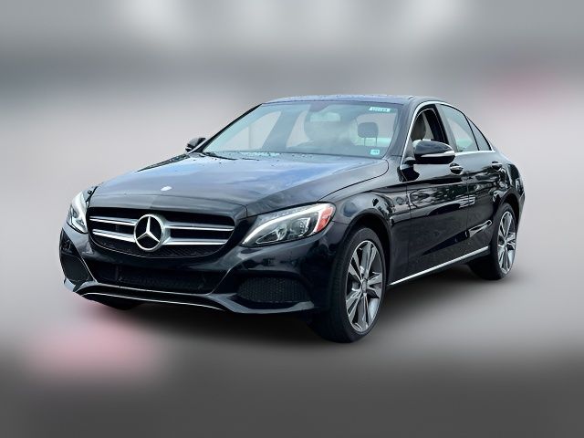 2015 Mercedes-Benz C-Class 