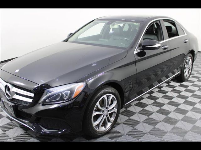 2015 Mercedes-Benz C-Class 300