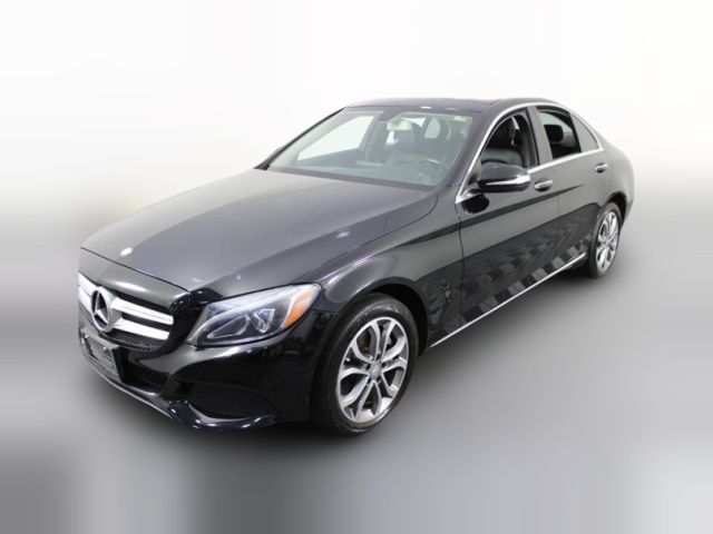 2015 Mercedes-Benz C-Class 300