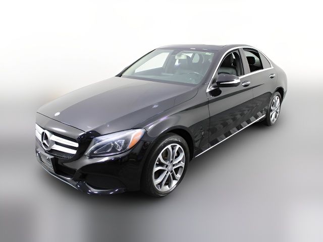 2015 Mercedes-Benz C-Class 300