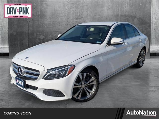 2015 Mercedes-Benz C-Class 300