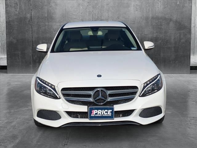 2015 Mercedes-Benz C-Class 300