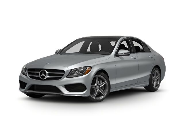 2015 Mercedes-Benz C-Class 300