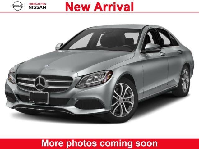 2015 Mercedes-Benz C-Class 300