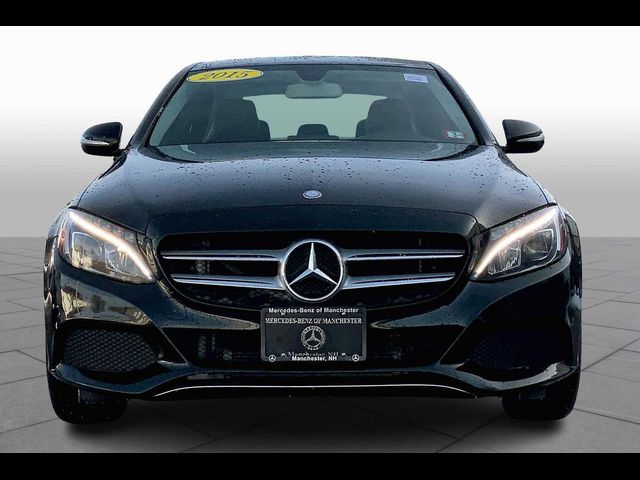 2015 Mercedes-Benz C-Class 300