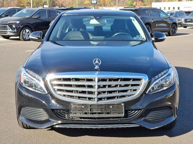 2015 Mercedes-Benz C-Class 300