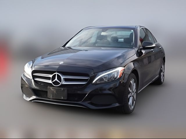 2015 Mercedes-Benz C-Class 300