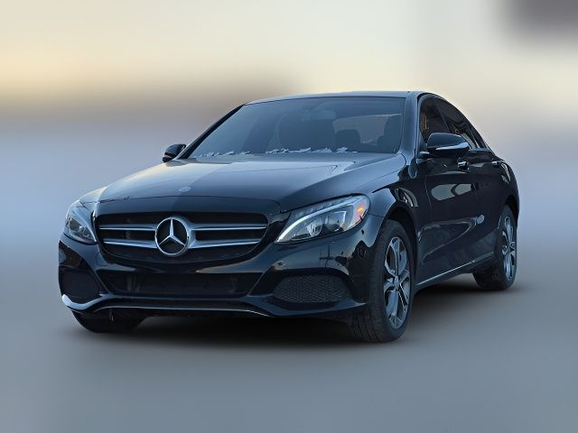 2015 Mercedes-Benz C-Class 