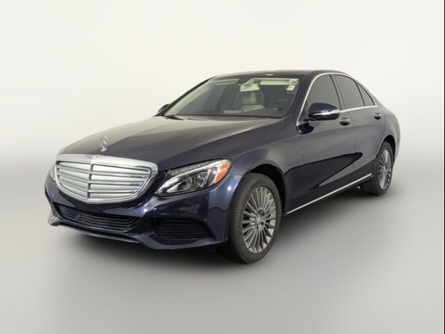 2015 Mercedes-Benz C-Class 