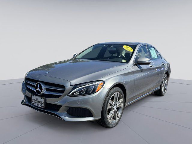 2015 Mercedes-Benz C-Class 300