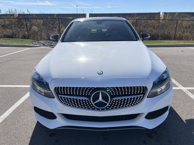 2015 Mercedes-Benz C-Class 300