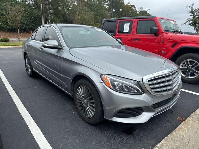 2015 Mercedes-Benz C-Class 300 Sport