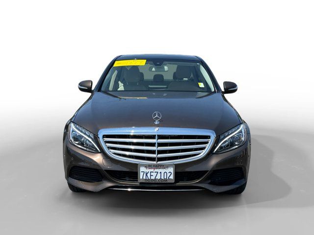 2015 Mercedes-Benz C-Class 300