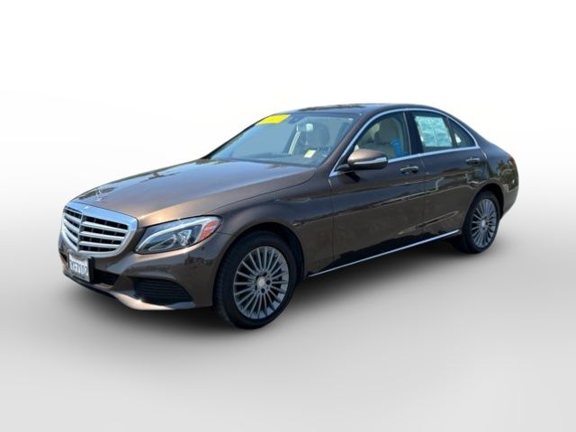 2015 Mercedes-Benz C-Class 300