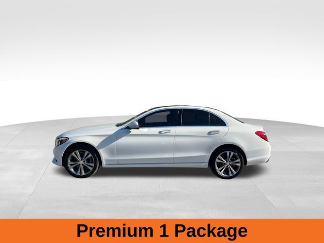 2015 Mercedes-Benz C-Class 300