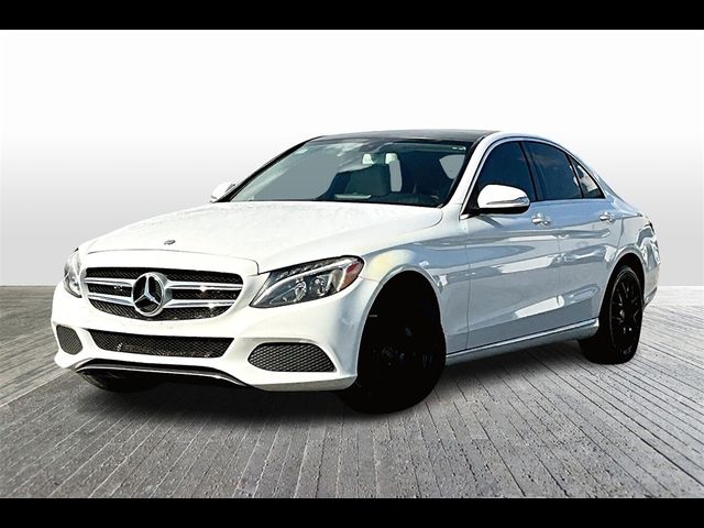 2015 Mercedes-Benz C-Class 300 Sport