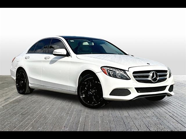 2015 Mercedes-Benz C-Class 300 Sport