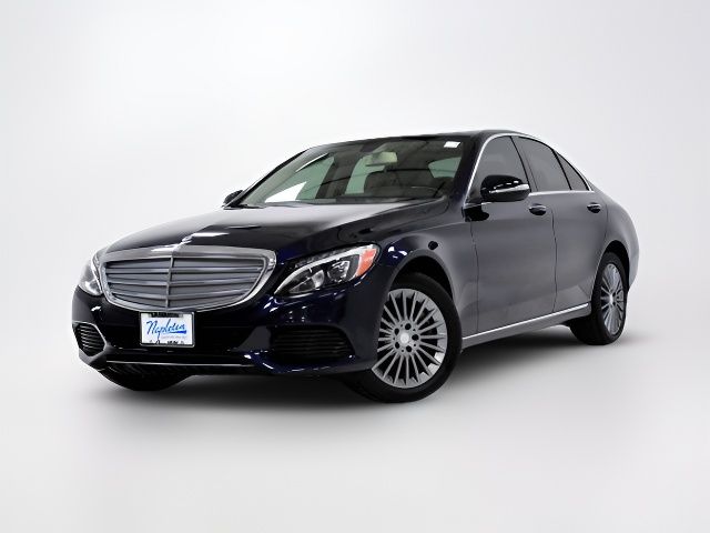 2015 Mercedes-Benz C-Class 