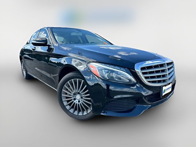 2015 Mercedes-Benz C-Class